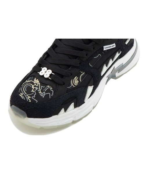 BAPE X 88RISING SHARK STA（スニーカー）｜A BATHING APE（ア