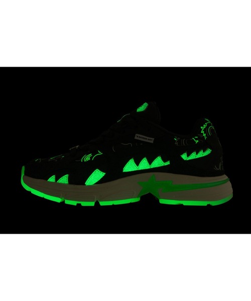 BAPE X 88RISING SHARK STA（スニーカー）｜A BATHING APE（ア