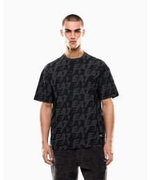<オンライン限定>【エンポリオ アルマーニ EA7】ASV Logo Series クルーネックTシャツ オーガニックコットン