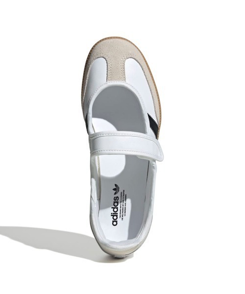 アディダス サンバ ジェーンadidas Samba Jane 24センチ adidas Samba Jane Shoes - White | Free Shipping with adiClub