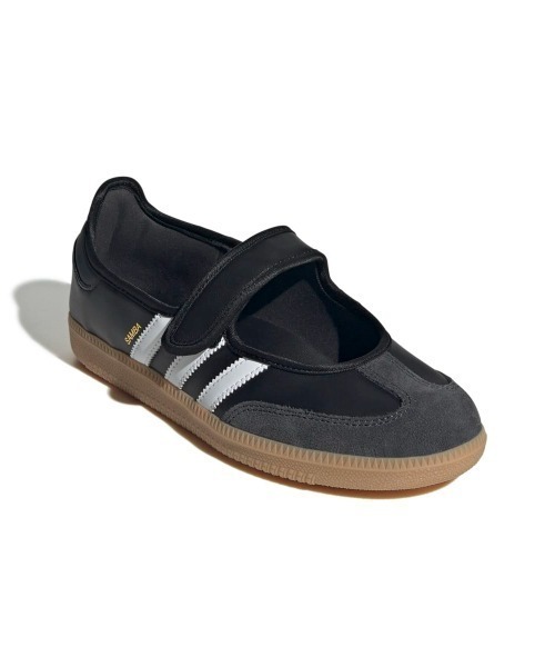 adidas(アディダス)の「adidas Originals SAMBA JANE (アディダスオリジナルス サンバ ジェーン)(スニーカー・レディース・ブラック系/ホワイト系/レッド系・24cm/24.5cm/25cm/23cm/23.5cm)」の15枚目の写真