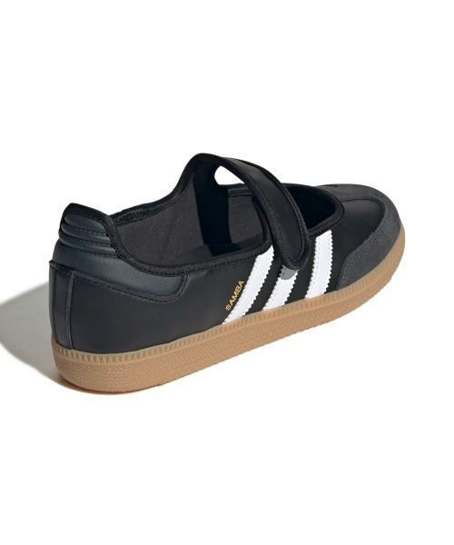 adidas(アディダス)の「adidas Originals SAMBA JANE (アディダスオリジナルス サンバ ジェーン)(スニーカー・レディース・ブラック系/ホワイト系/レッド系・24cm/24.5cm/25cm/23cm/23.5cm)」の16枚目の写真