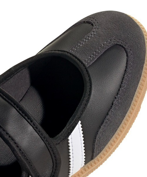 adidas(アディダス)の「adidas Originals SAMBA JANE (アディダスオリジナルス サンバ ジェーン)(スニーカー・レディース・ブラック系/ホワイト系/レッド系・24cm/24.5cm/25cm/23cm/23.5cm)」の18枚目の写真