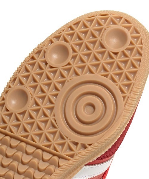 adidas(アディダス)の「adidas Originals SAMBA JANE (アディダスオリジナルス サンバ ジェーン)(スニーカー・レディース・ブラック系/ホワイト系/レッド系・24cm/24.5cm/25cm/23cm/23.5cm)」の6枚目の写真