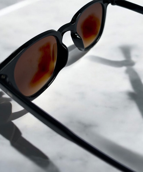 Port（ポート）の「♪ 3個セット ♪ ファッショナブル スクエア サングラス 【 コーディネイトに合わせて3パターン 】（サングラス・メンズ・その他・FREE）」の5枚目の写真