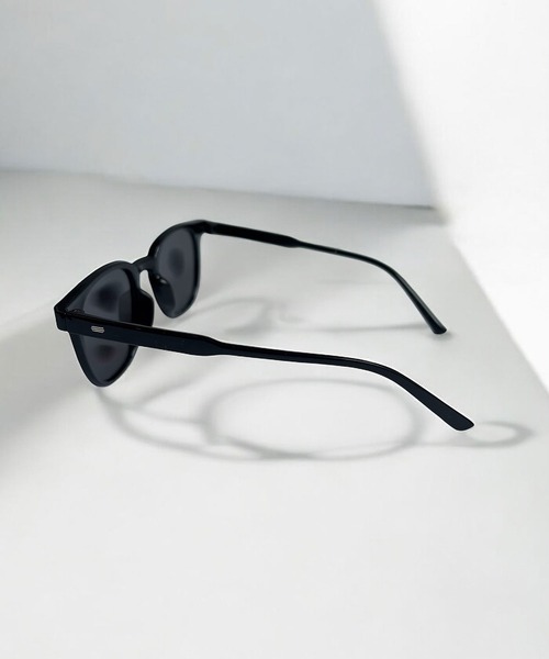 Port（ポート）の「♪ 3個セット ♪ ファッショナブル スクエア サングラス 【 コーディネイトに合わせて3パターン 】（サングラス・メンズ・その他・FREE）」の8枚目の写真