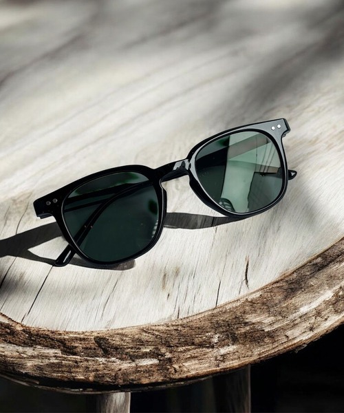 Port（ポート）の「♪ 3個セット ♪ ファッショナブル スクエア サングラス 【 コーディネイトに合わせて3パターン 】（サングラス・メンズ・その他・FREE）」の9枚目の写真