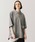 CREDONAiNhij́uCOTTON VELOUR OVER POLO/RbgxAI[o[|i|VcjvbO[