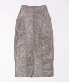 セール】RIPPLE SHAGGY ART SKIRT（スカート）｜Ameri（アメリ