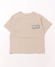 FITH（フィス）の「High Gauge Patch Tee（Tシャツ/カットソー）」