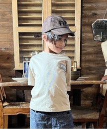 FITH（フィス）の「High Gauge Patch Tee（Tシャツ/カットソー）」