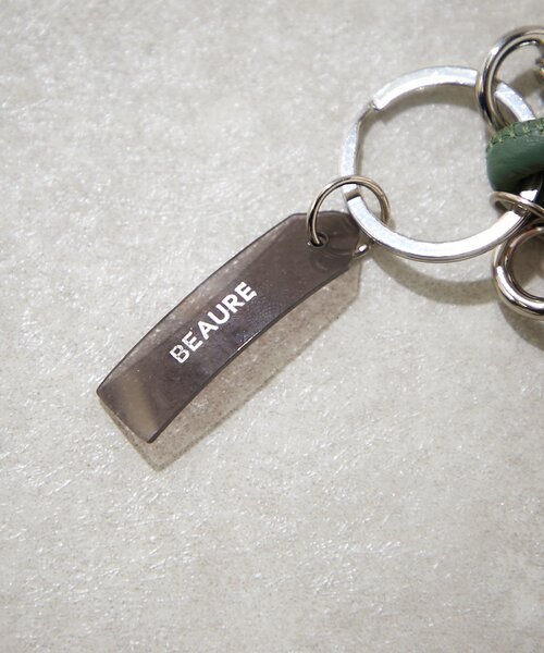 BIRTHDAY BAR（バースデイバー）の「【BEAURE　ビュレ】ノットチャーム（チャーム・レディース・シルバー/ブラウン/グリーン・0）」の9枚目の写真