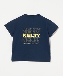 KELTY | 【別注】＜KELTY＞プリント Tシャツ / キッズ  100cm-130cm(Tシャツ/カットソー)
