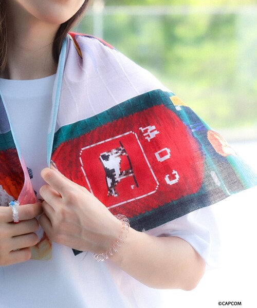 銭湯のススメ2025 / 大阪・関西編 手ぬぐい（ハンカチ/ハンドタオル