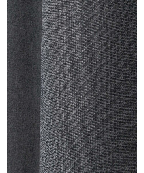 MidiUmi（ミディウミ）の「MidiUmi ワイドスラックスパンツ（その他パンツ・レディース・グレー/チャコールグレー/ブラック・FREE）」の18枚目の写真