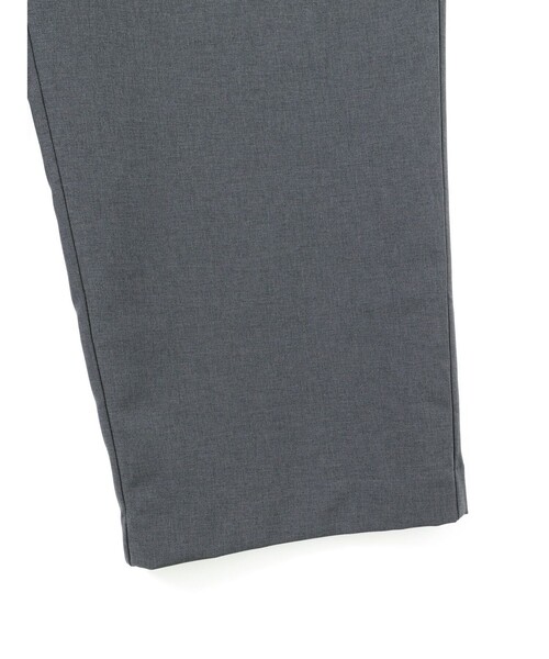 MidiUmi（ミディウミ）の「MidiUmi ワイドスラックスパンツ（その他パンツ・レディース・グレー/チャコールグレー/ブラック・FREE）」の13枚目の写真