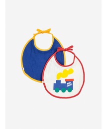 BOBO CHOSES | Bobo Choo Choo bib set(スタイ/よだれかけ)
