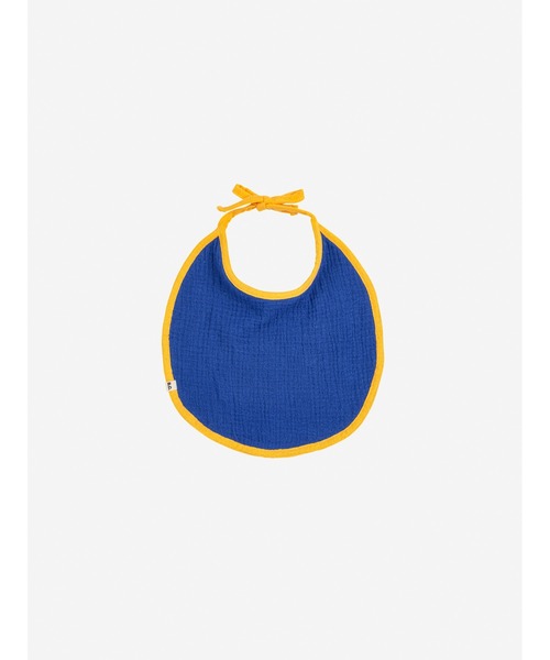 BOBO CHOSES(ボボショーズ)の「Bobo Choo Choo bib set(スタイ/よだれかけ・キッズ・ネイビー・ONE SIZE)」の3枚目の写真