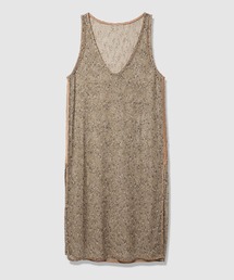 BAYFLOW | 【EF(エフ)】ネップメッシュドレス（WOMEN）(ワンピース)