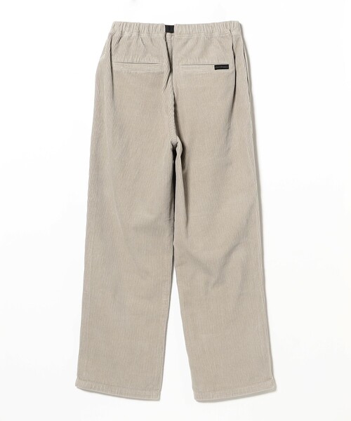 ✨極美品✨ グラミチ アダムエロペ 別注 コーデュロイパンツ ベージュ ✨極美品✨ グラミチ アダムエロペ 別注 コーデュロイパンツ ベージュ