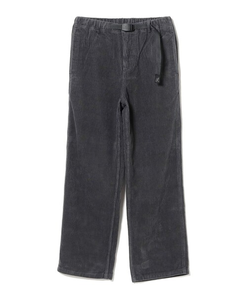 ★新品GRAMICCIグラミチコーデュロイパンツW85/519黒パタゴニアDAS GRAMICCI/グラミチ] コーデュロイ ルーズテパード リッジパンツ