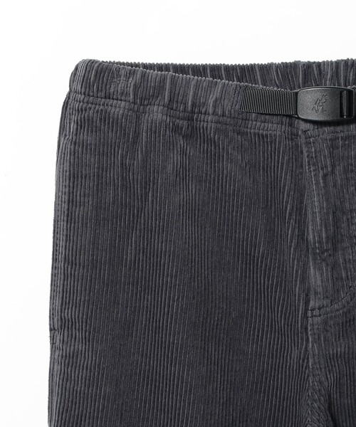Gramicci(グラミチ)の「【別注】Gramicci / コーデュロイ パンツ(その他パンツ・メンズ・チャコールグレー/ナチュラル/ダークブラウン・S/M/L/XL)」の15枚目の写真