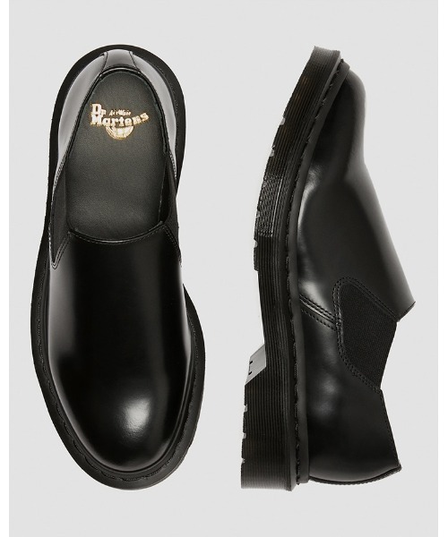 セール】Dr. Martens/ドクターマーチン LOUIS ガセット シューズ