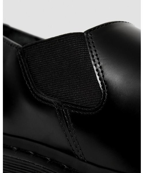 Dr. Martens（ドクターマーチン）の「Dr. Martens/ドクターマーチン LOUIS ガセット シューズ 24941001（その他シューズ・メンズ・ブラック・UK8/UK7/UK10/UK11/UK3/UK5/UK4/UK6/UK9）」の7枚目の写真