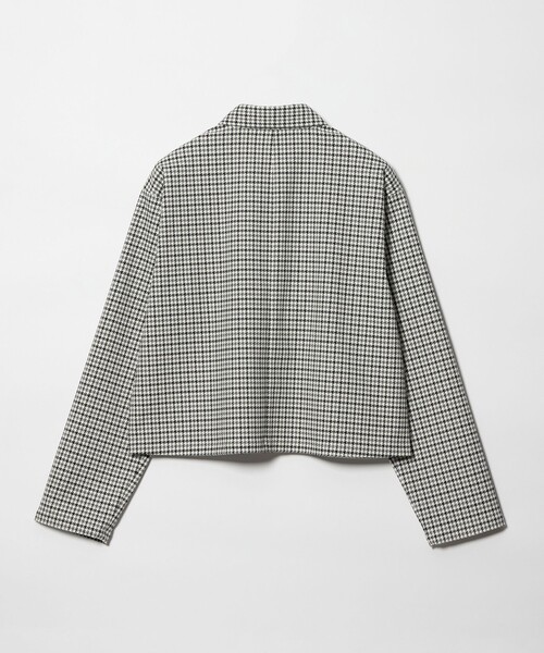 Steven Alan(スティーブンアラン)の「<Steven Alan>ハウンドトゥース シャツ(シャツ/ブラウス・レディース・オフホワイト/モカ・S/M)」の19枚目の写真