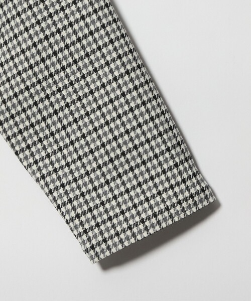 Steven Alan(スティーブンアラン)の「<Steven Alan>ハウンドトゥース シャツ(シャツ/ブラウス・レディース・オフホワイト/モカ・S/M)」の21枚目の写真