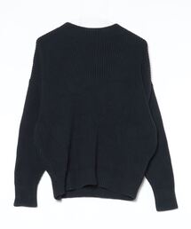 UNITED ARROWS - UNITED ARROWS ユナイテッドアローズ ニット・セーター F グレー 【古着】【中古】 中古・古着通販】UNITED ARROWS (ユナイテッドアローズ) モック