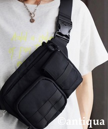 antiqua | ミニショルダーバッグ(ショルダーバッグ)
