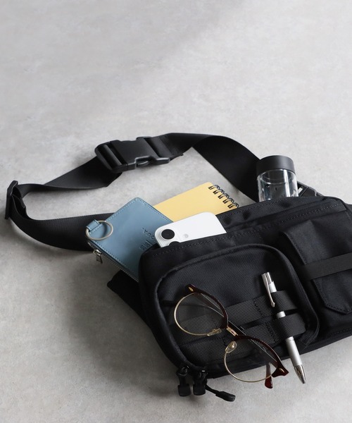 antiqua（アンティカ）の「ミニショルダーバッグ（ショルダーバッグ・レディース・ブラック・FREE）」の18枚目の写真