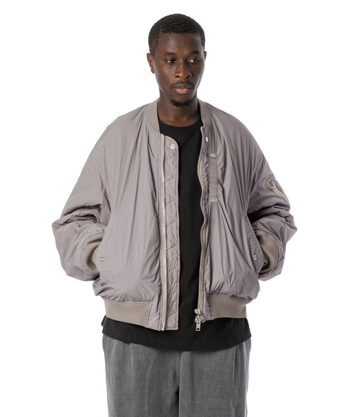 MA-1 - Overdyed / 後染めエムエーワン（MA-1）｜Sandinista