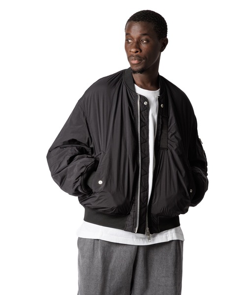 MA-1 - Overdyed / 後染めエムエーワン（MA-1）｜Sandinista