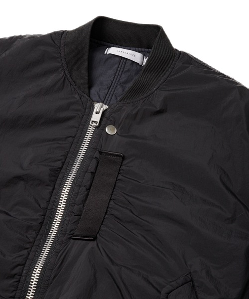 サンディニスタ/Modernize Reflector MA-1 1977 ファッション サンディニスタ/Modernize Reflector MA-1