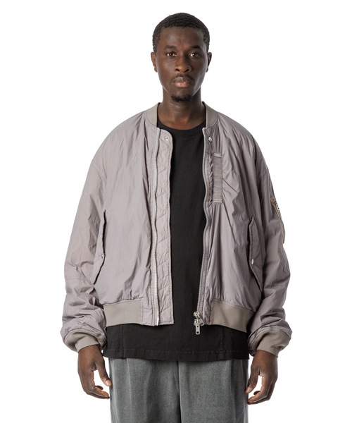 パロディMA-1 MA-1 - Overdyed / 後染めエムエーワン（MA-1）｜Sandinista