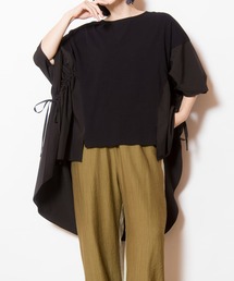 OSMOSIS｜オズモーシスのTシャツ/カットソー（ブラック/黒色系