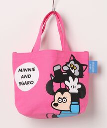 【 Disney 】 ART BY SEIJI MATSUMOTO カラーマチ付きランチバッグ 25S7