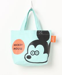 【 Disney 】 ART BY SEIJI MATSUMOTO　カラーマチ付きランチバッグ 25S7