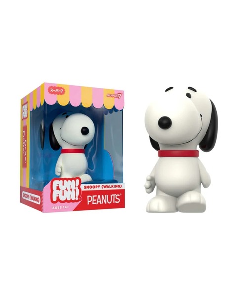 Super7 PEANUTS FUN! FUN! W02 スーパー7 ピーナッツ スヌーピー