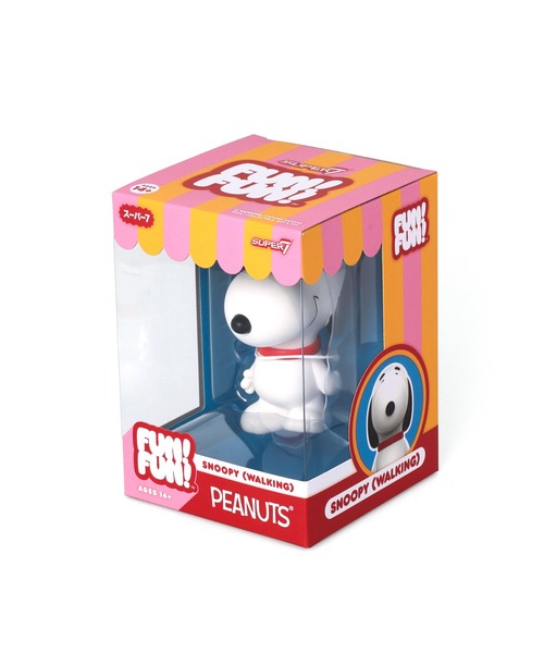 Super7 PEANUTS FUN! FUN! W02 スーパー7 ピーナッツ スヌーピー