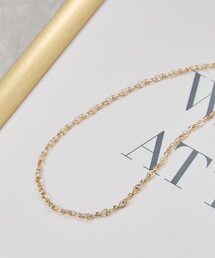 VIS | デザインチェーンネックレス(ネックレス)