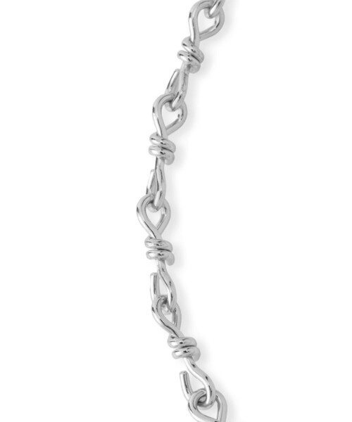 VIS（ビス）の「デザインチェーンネックレス（ネックレス・レディース・ゴールド/シルバー・FREE）」の6枚目の写真