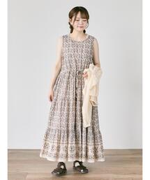 新品　SM2⭐総刺繍カシュクールワンピース Samansa Mos2（サマンサ モスモス）の「総刺繍カシュクール