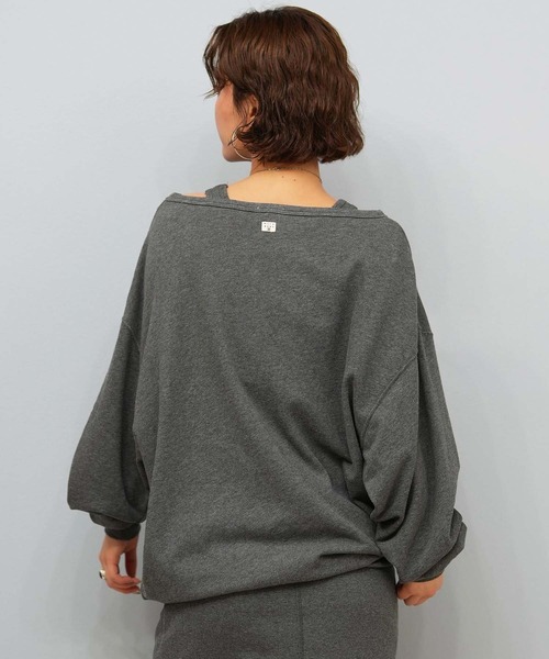 BILLABONG（ビラボン）の「BILLABONG/ビラボン ワンピース 2点セット BF014-351（ワンピース・レディース・オフホワイト/スミクロ・M）」の18枚目の写真