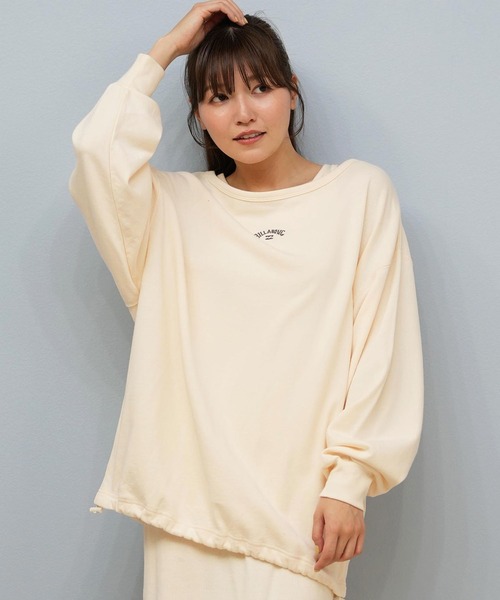 BILLABONG（ビラボン）の「BILLABONG/ビラボン ワンピース 2点セット BF014-351（ワンピース・レディース・オフホワイト/スミクロ・M）」の9枚目の写真
