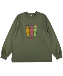 ECO HYBRID L/S TEE/3SLB/エコハイブリッド ロングスリーブティー / 3SLB