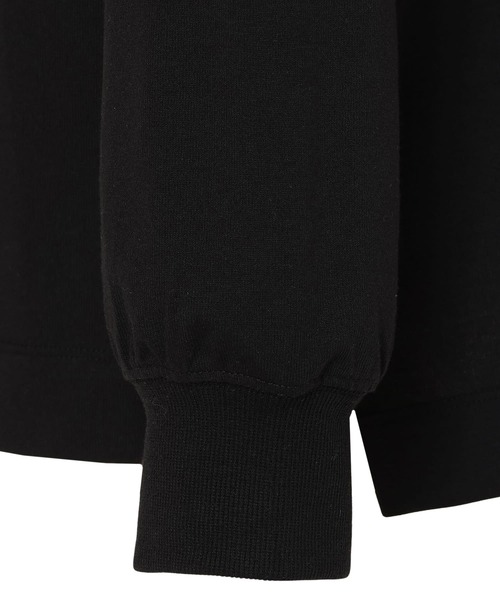 NANGA(ナンガ)の「ECO HYBRID L/S TEE/3SLB/エコハイブリッド ロングスリーブティー / 3SLB(Tシャツ/カットソー・メンズ・ブラック/グリーン/ホワイト・XL/L/M/S)」の20枚目の写真