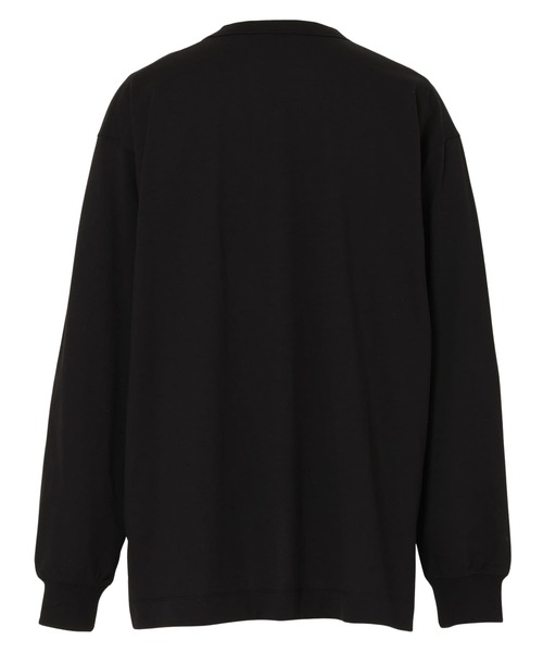 NANGA(ナンガ)の「ECO HYBRID L/S TEE/3SLB/エコハイブリッド ロングスリーブティー / 3SLB(Tシャツ/カットソー・メンズ・ブラック/グリーン/ホワイト・XL/L/M/S)」の17枚目の写真
